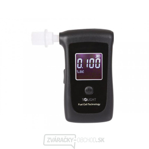 Tester alkoholu Solight 1T06 gallery main image