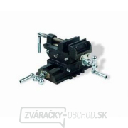 Krížový zverák Proma KS-150mm gallery main image