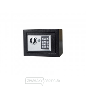 Trezor Geti E17ST (230x170x170mm) Trezor Geti E17ST (230x170x170mm) gallery main image