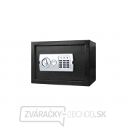 Trezor Geti E25DC (350x250x250mm) Trezor Geti E25DC (350x250x250mm) gallery main image