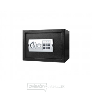 Trezor Geti E25DC (350x250x250mm) gallery main image