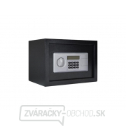 Trezor Geti E25LN s displejom (350x250x250mm) gallery main image