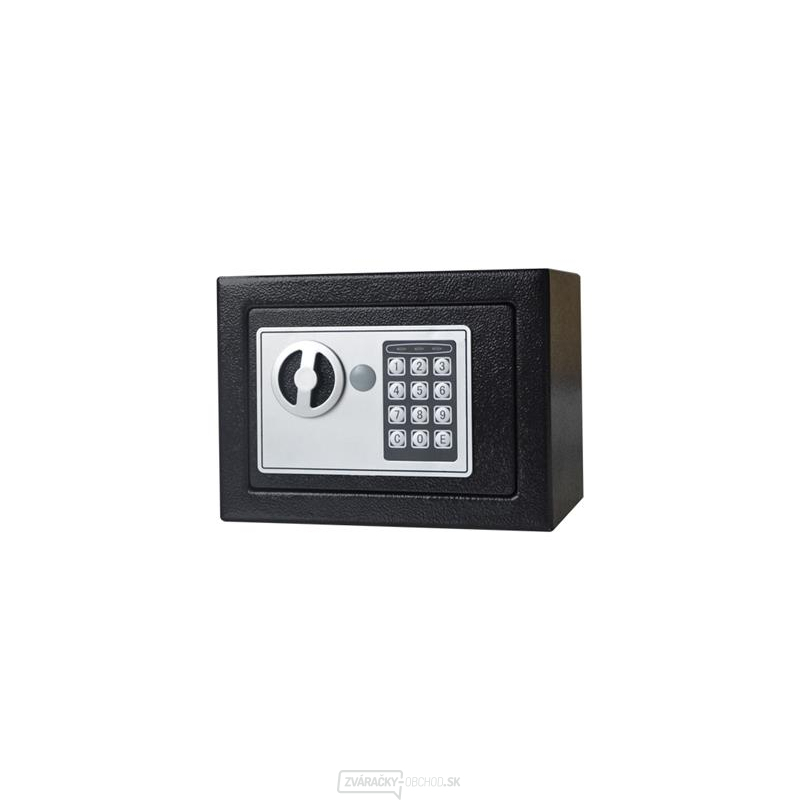 Trezor Geti E25ST (250x350x250mm)