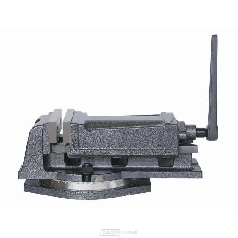 Otočný strojný zverák Proma SO-100mm