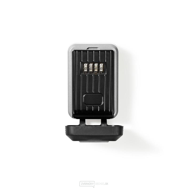 Trezor na kľúče NEDIS KEYCC02BK