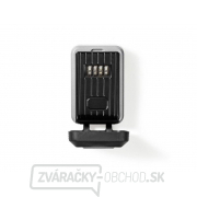 Trezor na kľúče NEDIS KEYCC02BK gallery main image