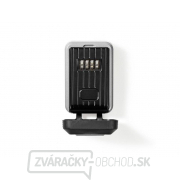 Trezor na kľúče NEDIS KEYCC02BK Trezor na kľúče NEDIS KEYCC02BK gallery main image