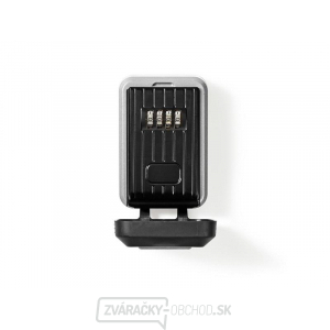 Trezor na kľúče NEDIS KEYCC02BK gallery main image