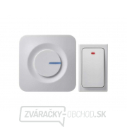 Zvonček bezdrôtový EMOS P5729 Zvonček bezdrôtový EMOS P5729 gallery main image