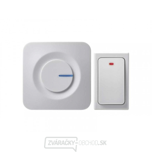 Zvonček bezdrôtový EMOS P5729 Zvonček bezdrôtový EMOS P5729 gallery main image