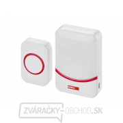Zvonček bezdrôtový EMOS P5732 Zvonček bezdrôtový EMOS P5732 gallery main image