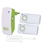 Zvonček bezdrôtový EMOS P5741 Zvonček bezdrôtový EMOS P5741 gallery main image