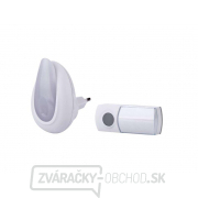 Zvonček bezdrôtový EMOS P5725 Zvonček bezdrôtový EMOS P5725 gallery main image