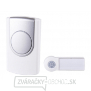 Zvonček bezdrôtový EMOS 98098 Zvonček bezdrôtový EMOS 98098 gallery main image