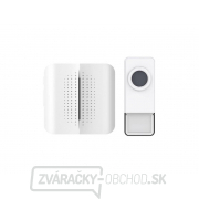 Zvonček bezdrôtový Geti GWD 101 mini Zvonček bezdrôtový Geti GWD 101 mini gallery main image