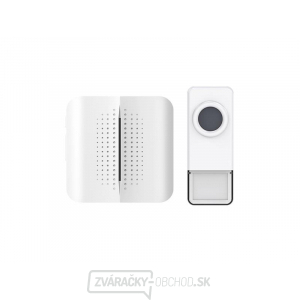 Zvonček bezdrôtový Geti GWD 101 mini Zvonček bezdrôtový Geti GWD 101 mini gallery main image