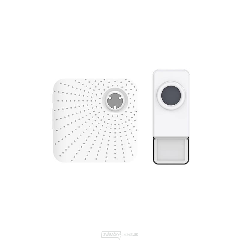 Zvonček bezdrôtový Geti GWD 102 mini