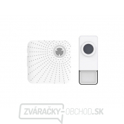 Zvonček bezdrôtový Geti GWD 102 mini Zvonček bezdrôtový Geti GWD 102 mini gallery main image