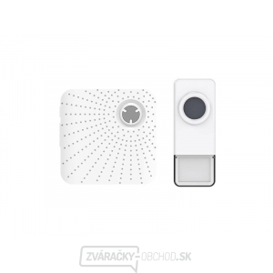 Zvonček bezdrôtový Geti GWD 102 mini Zvonček bezdrôtový Geti GWD 102 mini gallery main image
