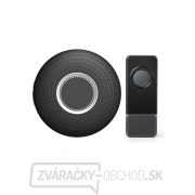 Zvonček bezdrôtový Geti GWD 105B Zvonček bezdrôtový Geti GWD 105B gallery main image