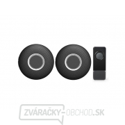 Zvonček bezdrôtový Geti GWD 205B sada Zvonček bezdrôtový Geti GWD 205B sada gallery main image