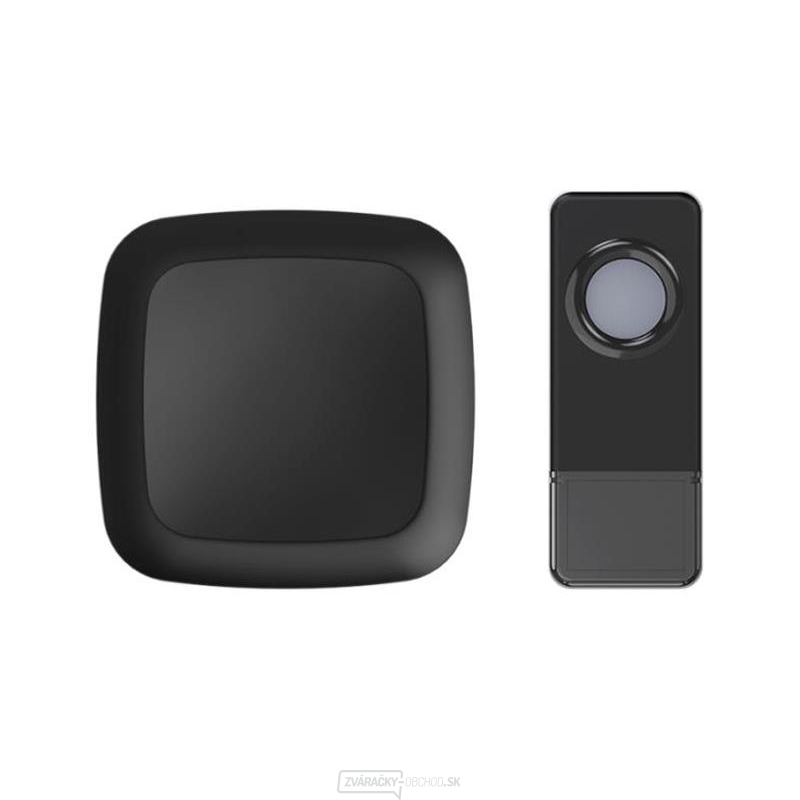 Zvonček bezdrôtový Geti GWD 106B