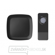 Zvonček bezdrôtový Geti GWD 106B Zvonček bezdrôtový Geti GWD 106B gallery main image