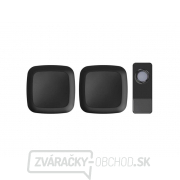 Zvonček bezdrôtový Geti GWD 206B sada Zvonček bezdrôtový Geti GWD 206B sada gallery main image