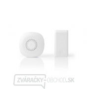 Zvonček bezdrôtový NEDIS DOORBK240CWT Zvonček bezdrôtový NEDIS DOORBK240CWT gallery main image