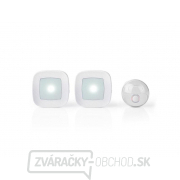 Zvonček bezdrôtový NEDIS DOORB220CWT2 Zvonček bezdrôtový NEDIS DOORB220CWT2 gallery main image