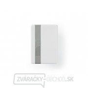 Zvonček bezdrôtový NEDIS DOORB223CWT Zvonček bezdrôtový NEDIS DOORB223CWT gallery main image