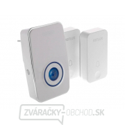 Zvonček bezdrôtový RETLUX RDB 102 Zvonček bezdrôtový RETLUX RDB 102 gallery main image