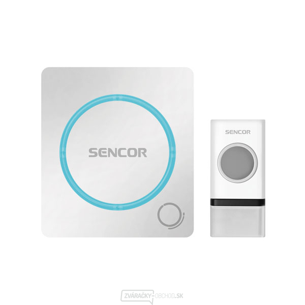 Zvonček bezdrôtový SENCOR SWD 110