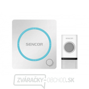 Zvonček bezdrôtový SENCOR SWD 110 Zvonček bezdrôtový SENCOR SWD 110 gallery main image