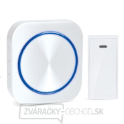 Zvonček bezdrôtový Solight 1L51 Zvonček bezdrôtový Solight 1L51 gallery main image