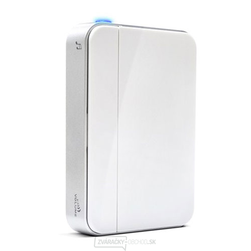 Zvonček bezdrôtový Solight 1L46