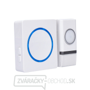 Zvonček bezdrôtový Solight 1L45 Náhľad