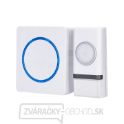 Zvonček bezdrôtový Solight 1L45 Náhľad