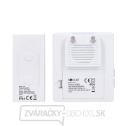 Zvonček bezdrôtový Solight 1L45 Náhľad