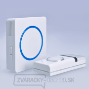 Zvonček bezdrôtový Solight 1L45 náhled