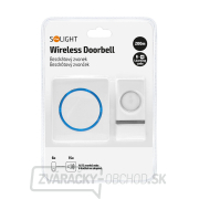 Zvonček bezdrôtový Solight 1L45 náhled