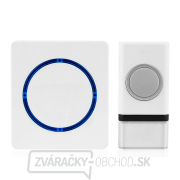 Zvonček bezdrôtový Solight 1L45 Zvonček bezdrôtový Solight 1L45 gallery main image