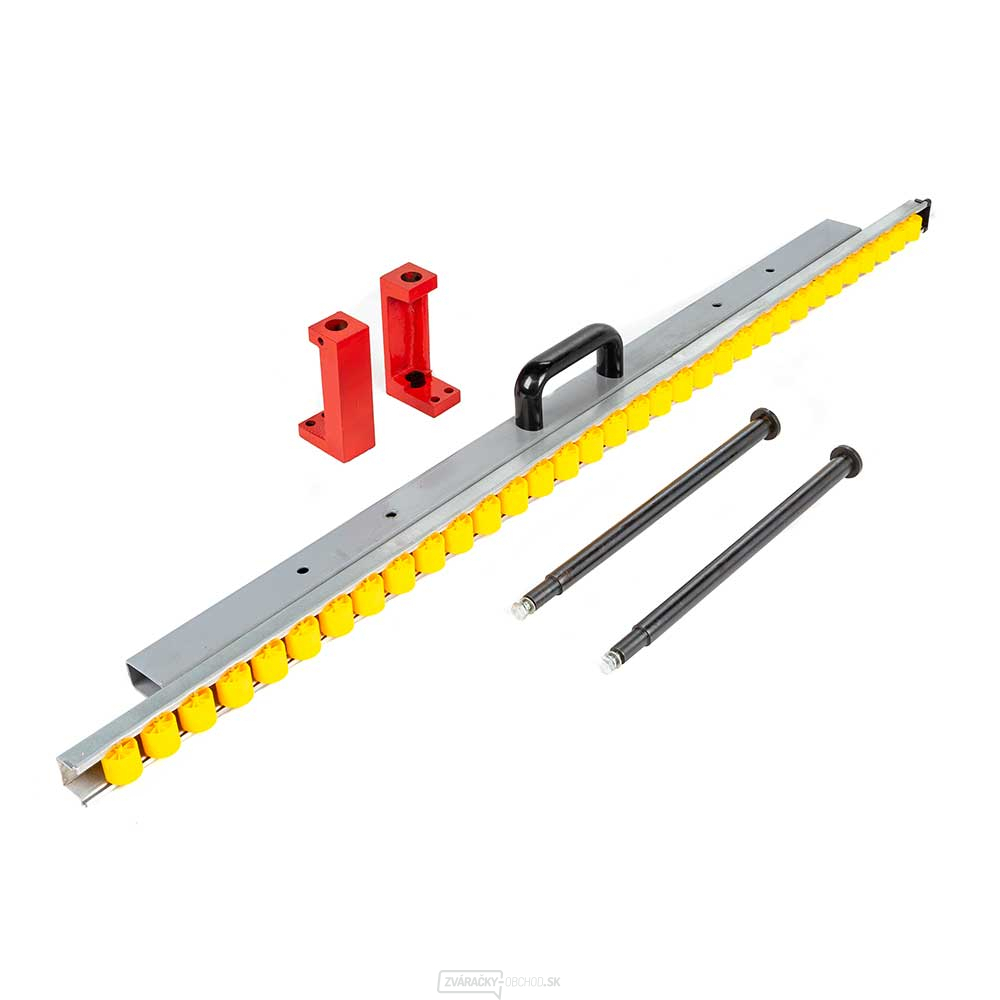 Rozširovacie valčeková dráha KOS2600CAZR