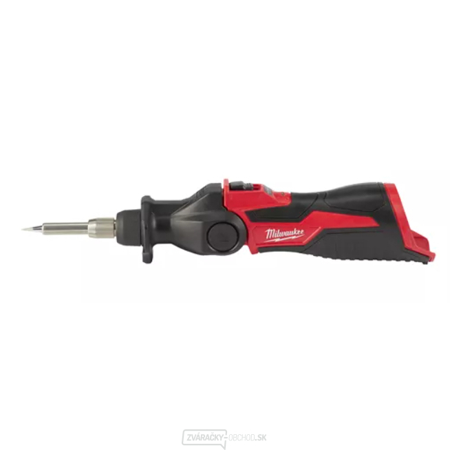 Milwaukee M12 ™ KOMPAKTNÉ spájkovačku M12 SI-0