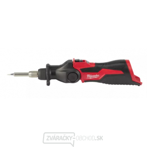 Milwaukee M12 ™ KOMPAKTNÉ spájkovačku M12 SI-0