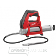 Milwaukee M12 ™ KOMPAKTNÉ MAZACIA PIŠTOĽ M12 GG-0 Náhľad