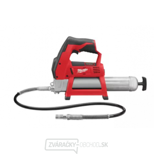 Milwaukee M12 ™ KOMPAKTNÉ MAZACIA PIŠTOĽ M12 GG-0