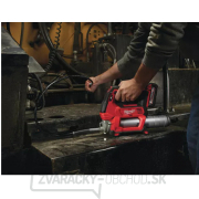 Milwaukee M18 ™ HEAVY DUTY MAZACIA PIŠTOĽ M18 GG-0 Náhľad