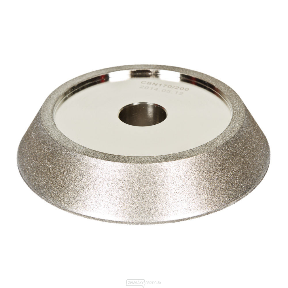 HSS brúsny kotúč CBN BSG30PRO-HSS