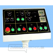 Brúska na plocho Proma PBP-200A Náhľad